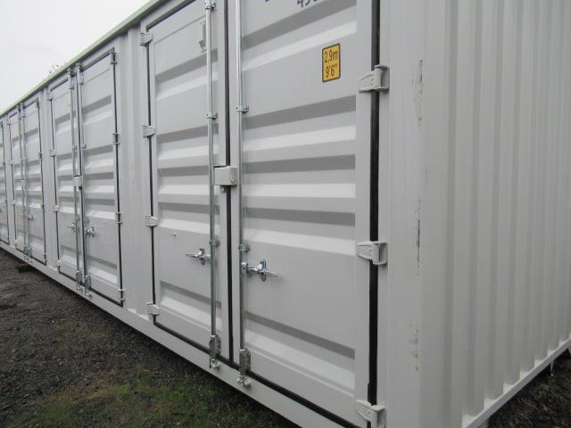 2023 40' HIGH CUBE SHIPPING CONTAINER
