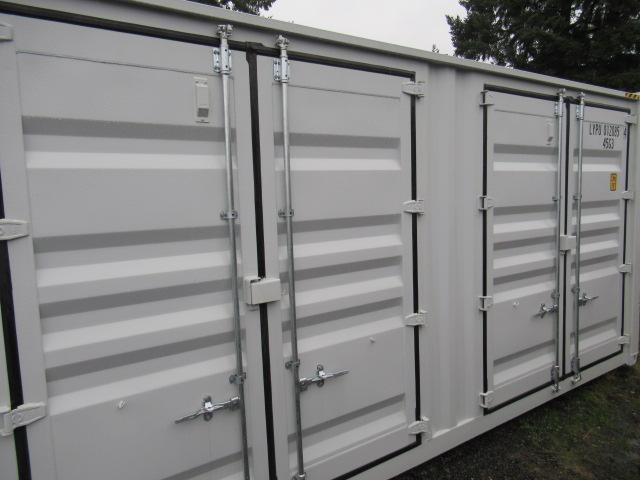 2023 40' HIGH CUBE SHIPPING CONTAINER