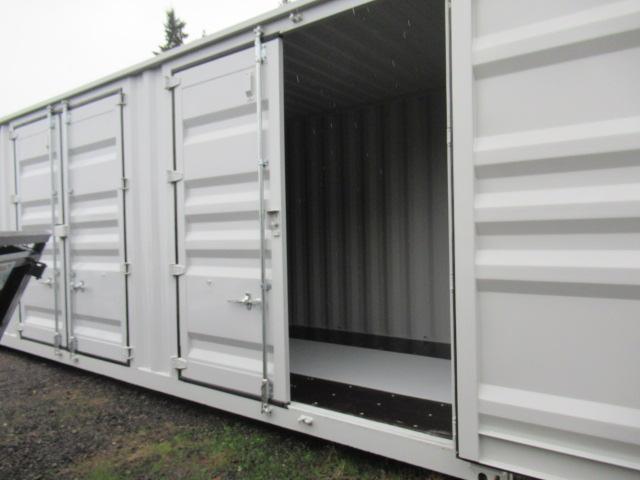 2023 40' HIGH CUBE SHIPPING CONTAINER