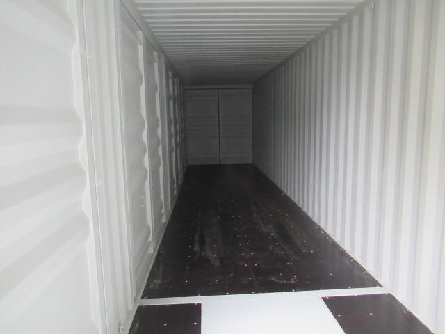2023 40' HIGH CUBE SHIPPING CONTAINER