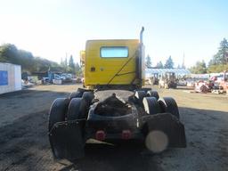 2000 VOLVO DAY CAB TRACTOR