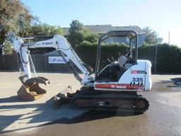 2007 BOBCAT 335G EXCAVATOR