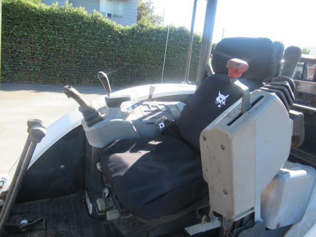 2007 BOBCAT 335G EXCAVATOR
