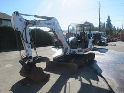 2007 BOBCAT 335G EXCAVATOR
