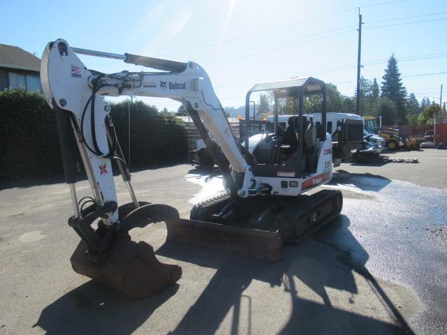 2007 BOBCAT 335G EXCAVATOR