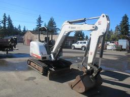 2007 BOBCAT 335G EXCAVATOR