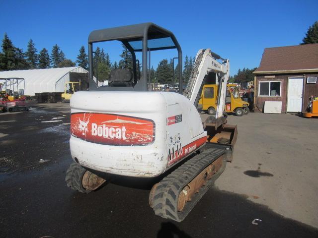 2007 BOBCAT 335G EXCAVATOR
