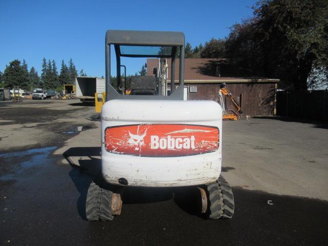 2007 BOBCAT 335G EXCAVATOR