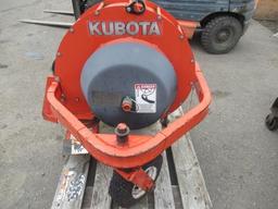 KUBOTA F2535D LEAF BLOWER ATTACHMENT