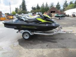 2013 SEADOO RTX-X 260 JET SKI & 2009 SEADOO RTX IS 255 JET SKI
