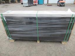 2023 STEELMAN 7' 20-DRAWER STAINLESS STEEL WORKBENCH (UNUSED)