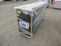 2023 STEELMAN 7' 20-DRAWER STAINLESS STEEL WORKBENCH (UNUSED)