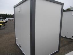 2023 BASTONE PORTABLE TOILET W/ SHOWER (UNUSED)