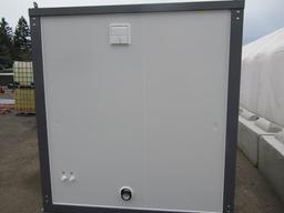 2023 BASTONE PORTABLE TOILET W/ SHOWER (UNUSED)
