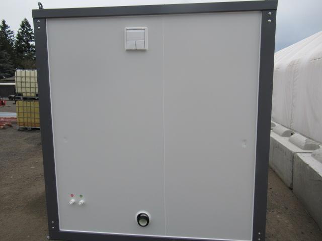2023 BASTONE PORTABLE TOILET W/ SHOWER (UNUSED)