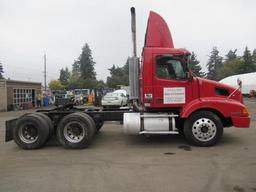 2002 VOLVO TANDEM AXLE DAY CAB