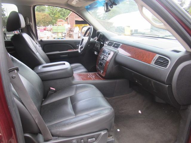 2008 CHEVROLET AVALANCHE