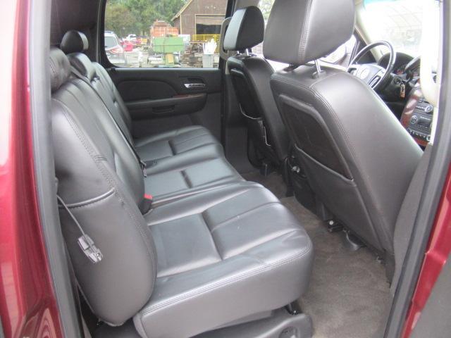 2008 CHEVROLET AVALANCHE