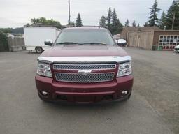 2008 CHEVROLET AVALANCHE
