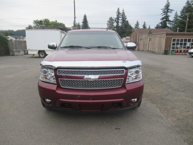 2008 CHEVROLET AVALANCHE