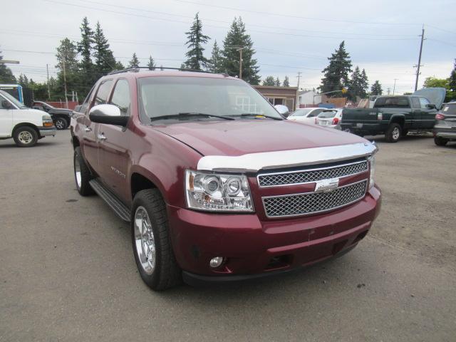 2008 CHEVROLET AVALANCHE