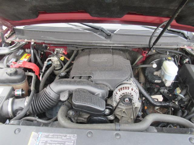 2008 CHEVROLET AVALANCHE
