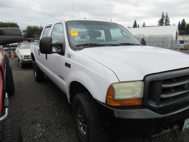 2004 FORD F-350 XLT CREW CAB