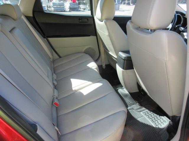 2008 MAZDA CX-7