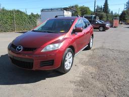 2008 MAZDA CX-7