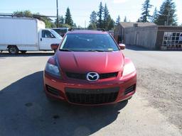 2008 MAZDA CX-7