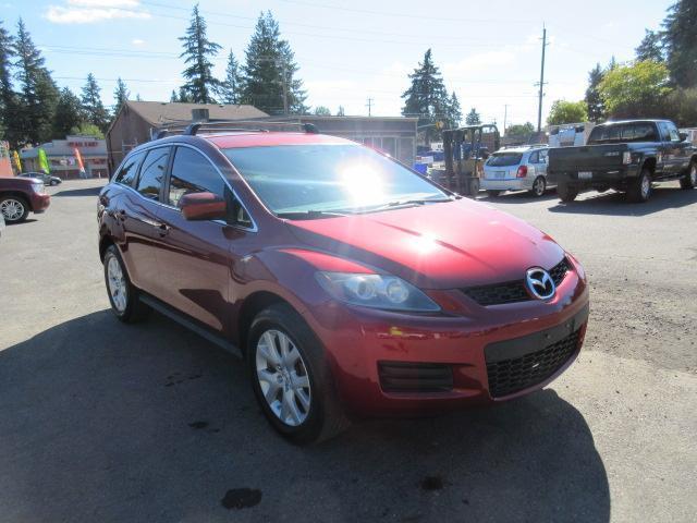 2008 MAZDA CX-7