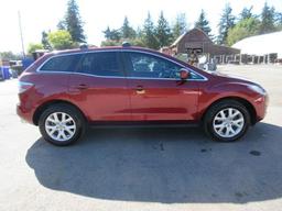 2008 MAZDA CX-7