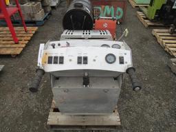 SOFF CUT G2000 WALK BEHIND CONCRETE SAW, 1 CYL HONDA ENGINE, ELECTRIC START