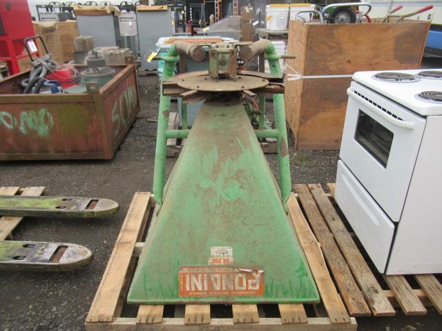 RONDINI SR350 PTO DRIVEN SEEDER