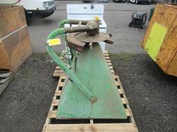 RONDINI SR350 PTO DRIVEN SEEDER