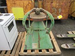 RONDINI SR350 PTO DRIVEN SEEDER