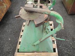 RONDINI SR350 PTO DRIVEN SEEDER