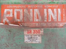RONDINI SR350 PTO DRIVEN SEEDER