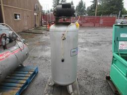 CAMPBELL HAUSFELD POWER PRO VT558704 5 HP AIR COMPRESSOR, SINGLE PHASE, 110V