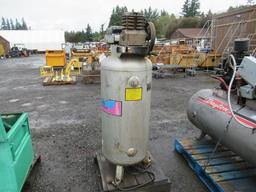 CAMPBELL HAUSFELD POWER PRO VT558704 5 HP AIR COMPRESSOR, SINGLE PHASE, 110V