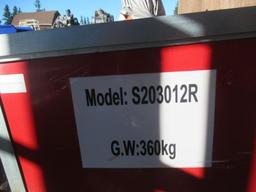 2023 GOLDEN MOUNT 20' X 30' X 12' FABRIC STORAGE BUILDING (UNUSED)
