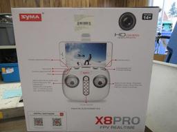 SYMA X8PRO FPV REAL TIME QUADCOPTER