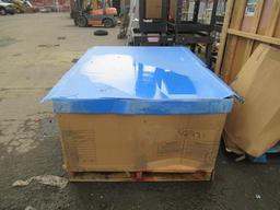 BEST BATH 59'' X 61'' SHOWER/BATH ENCLOSURE
