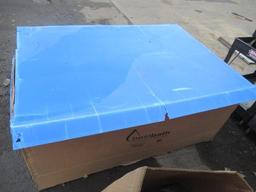 BEST BATH 59'' X 61'' SHOWER/BATH ENCLOSURE