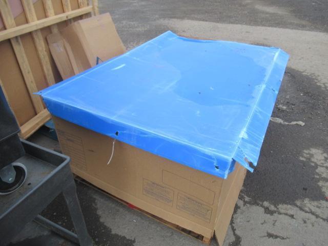 BEST BATH 59'' X 61'' SHOWER/BATH ENCLOSURE