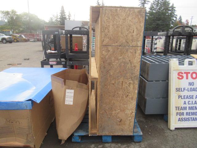 BEST BATH 59'' X 61'' SHOWER/BATH ENCLOSURE