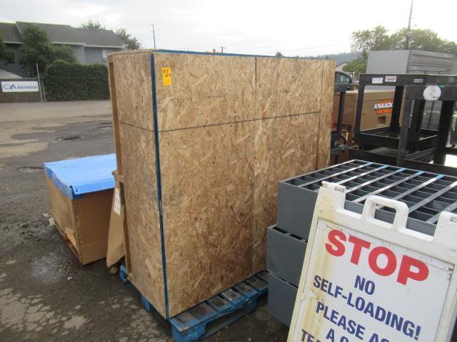BEST BATH 59'' X 61'' SHOWER/BATH ENCLOSURE