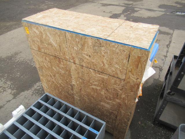 BEST BATH 59'' X 61'' SHOWER/BATH ENCLOSURE