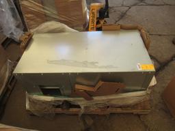 CARRIER WATER SOURCE 50PCH030ZCC4ECD1 HEAT PUMP (UNUSED)