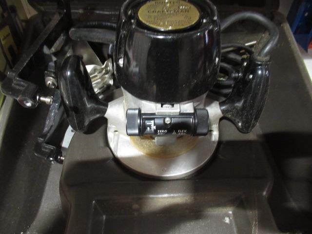 MOLECAT POWDER ACTUATED YARD TOOL, WAGNER SIDEKICK MULTI-ROOM POWERED PAINT ROLLER, & CRAFTSMAN